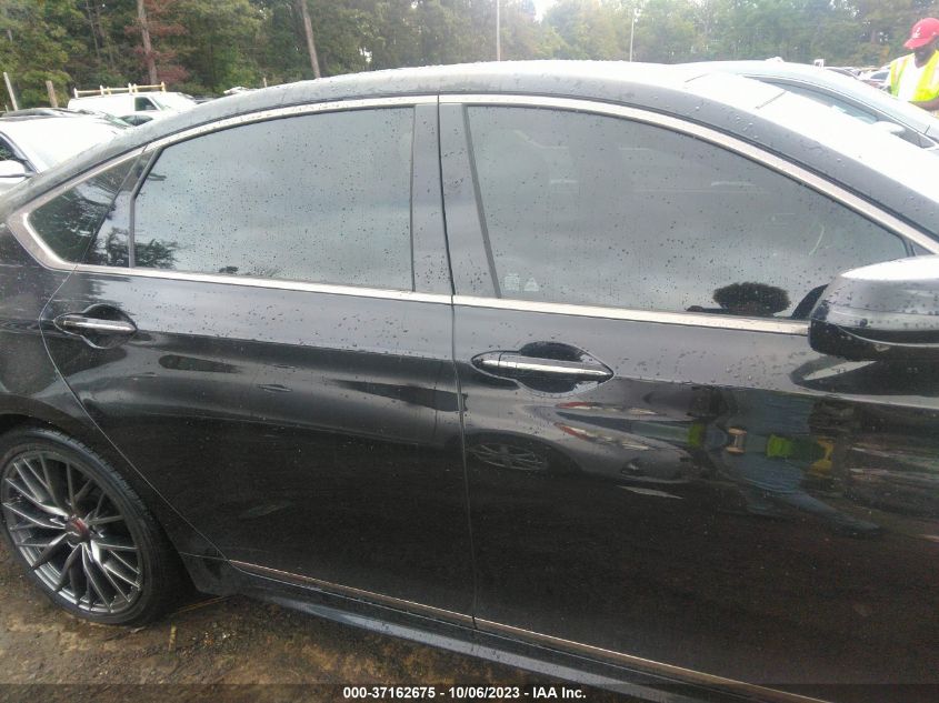 2018 GENESIS G80 3.3T SPORT KMHGN4JB1JU232751