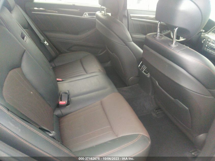 2018 GENESIS G80 3.3T SPORT KMHGN4JB1JU232751