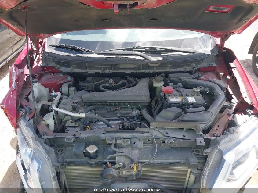 2017 NISSAN ROGUE S - JN8AT2MT3HW394327