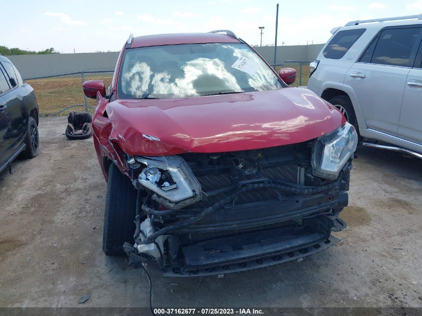2017 NISSAN ROGUE S - JN8AT2MT3HW394327