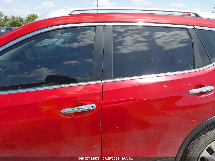 2017 NISSAN ROGUE S - JN8AT2MT3HW394327