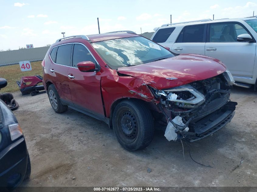 2017 NISSAN ROGUE S - JN8AT2MT3HW394327