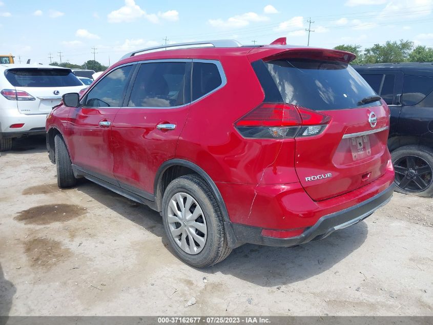 2017 NISSAN ROGUE S - JN8AT2MT3HW394327