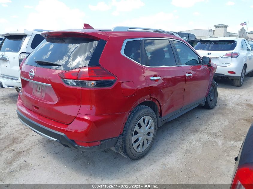 2017 NISSAN ROGUE S - JN8AT2MT3HW394327