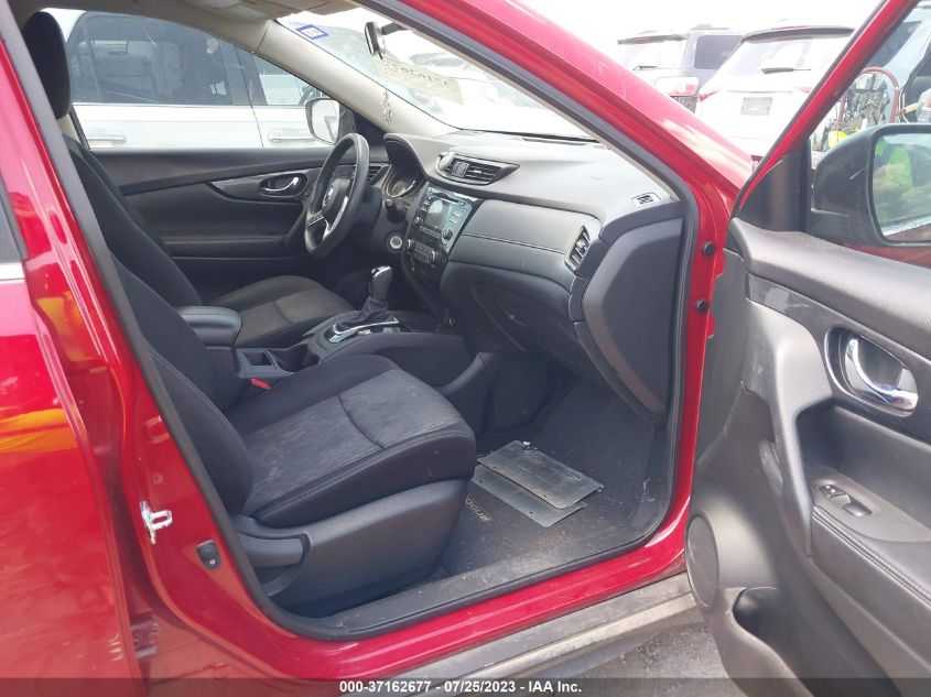 2017 NISSAN ROGUE S - JN8AT2MT3HW394327