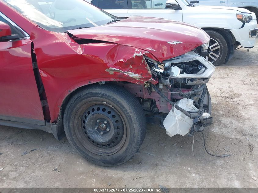 2017 NISSAN ROGUE S - JN8AT2MT3HW394327