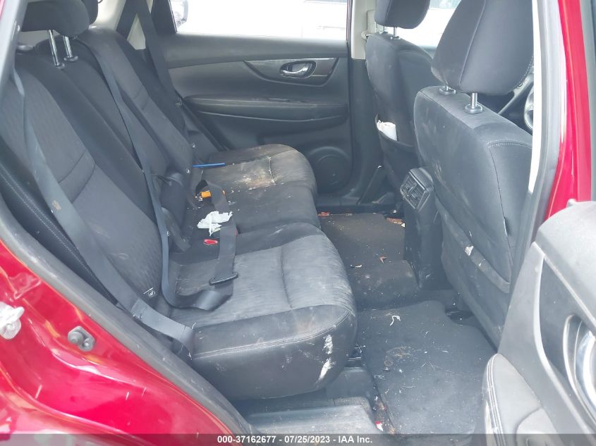 2017 NISSAN ROGUE S - JN8AT2MT3HW394327
