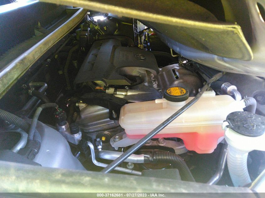 2013 TOYOTA RAV4 LIMITED - 2T3DFREV2DW105388