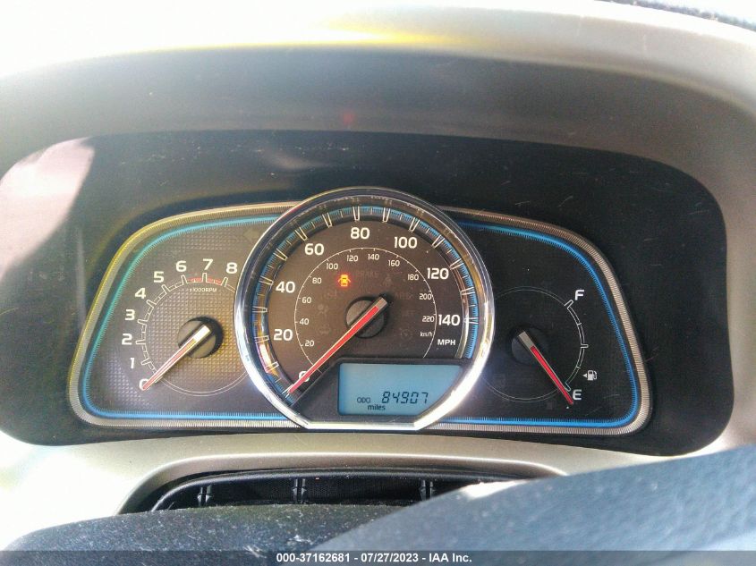 2013 TOYOTA RAV4 LIMITED - 2T3DFREV2DW105388