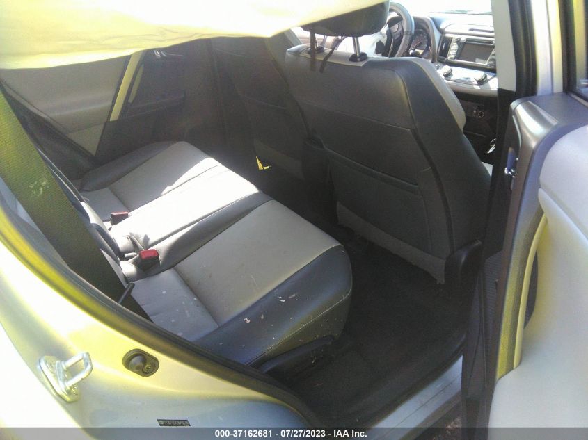 2013 TOYOTA RAV4 LIMITED - 2T3DFREV2DW105388