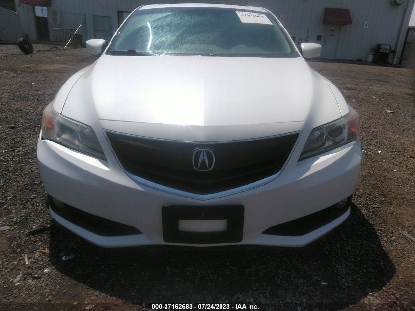 2014 ACURA ILX - 19VDE1F36EE013241