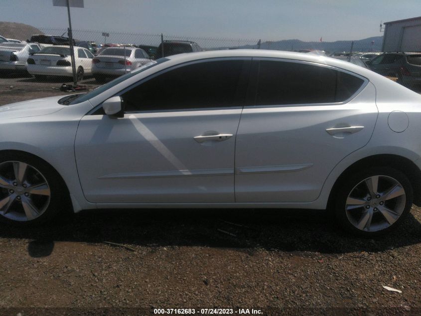2014 ACURA ILX - 19VDE1F36EE013241