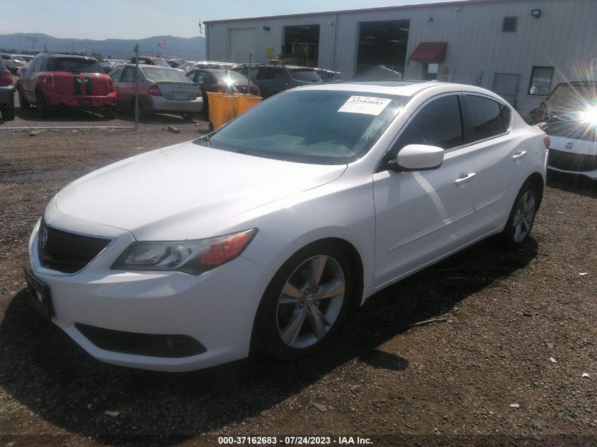 2014 ACURA ILX - 19VDE1F36EE013241
