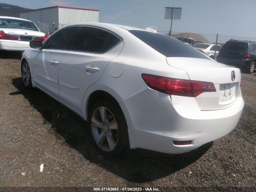 2014 ACURA ILX - 19VDE1F36EE013241