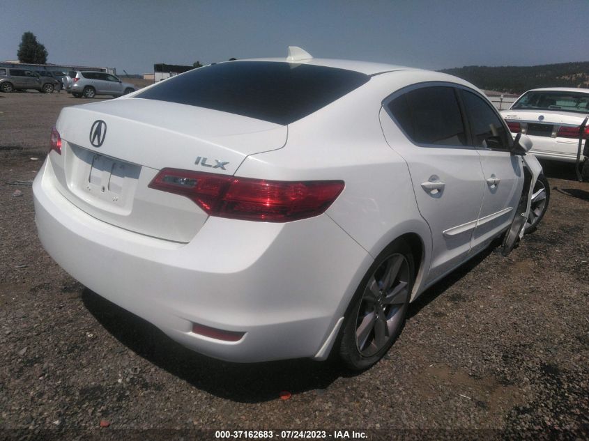 2014 ACURA ILX - 19VDE1F36EE013241