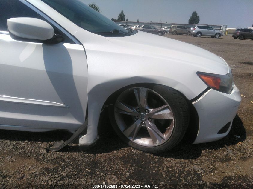 2014 ACURA ILX - 19VDE1F36EE013241