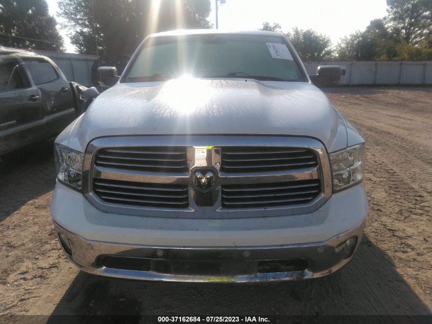 2019 RAM 1500 CLASSIC BIG HORN - 1C6RR7LT1KS702905