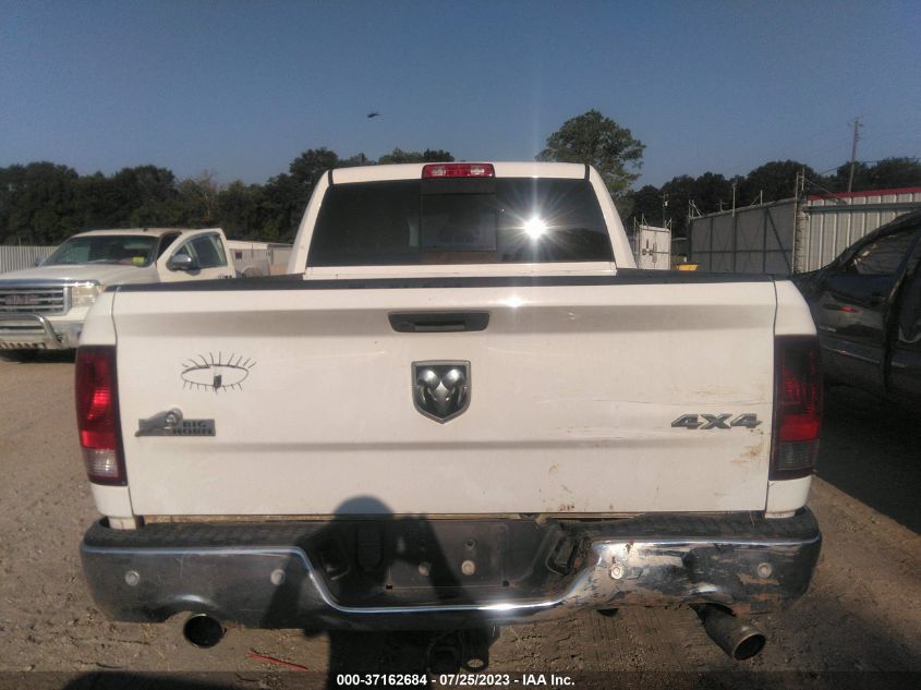 2019 RAM 1500 CLASSIC BIG HORN - 1C6RR7LT1KS702905