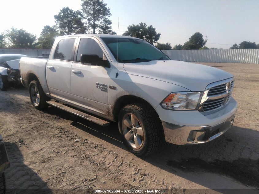 2019 RAM 1500 CLASSIC BIG HORN - 1C6RR7LT1KS702905