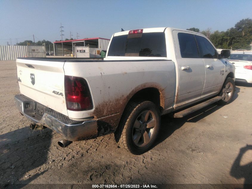 2019 RAM 1500 CLASSIC BIG HORN - 1C6RR7LT1KS702905