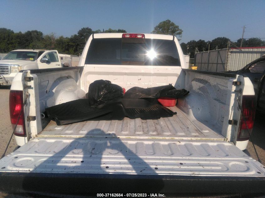 2019 RAM 1500 CLASSIC BIG HORN - 1C6RR7LT1KS702905