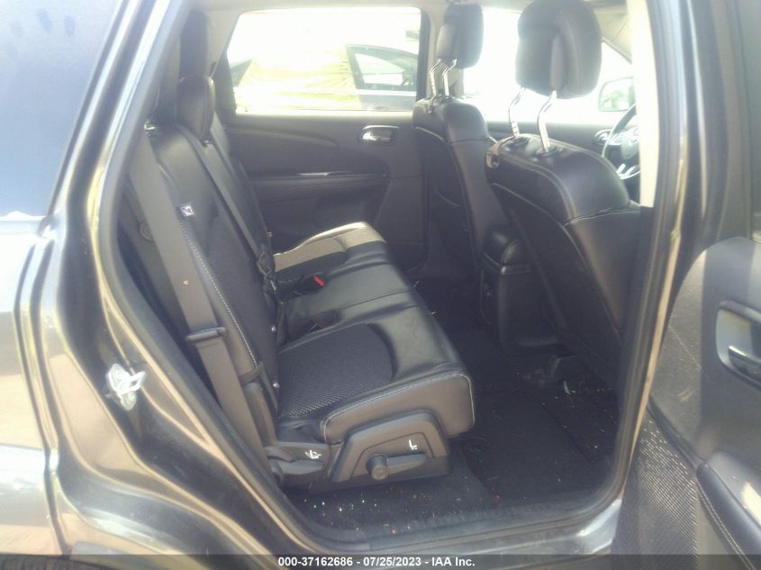 2015 DODGE JOURNEY CROSSROAD - 3C4PDDGG3FT725584