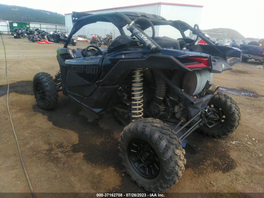 2019 CAN-AM MAVERICK X3 X RS TURBO R - 3JBVXAW44KK002494