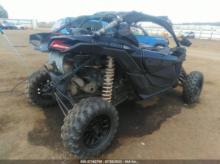 2019 CAN-AM MAVERICK X3 X RS TURBO R - 3JBVXAW44KK002494
