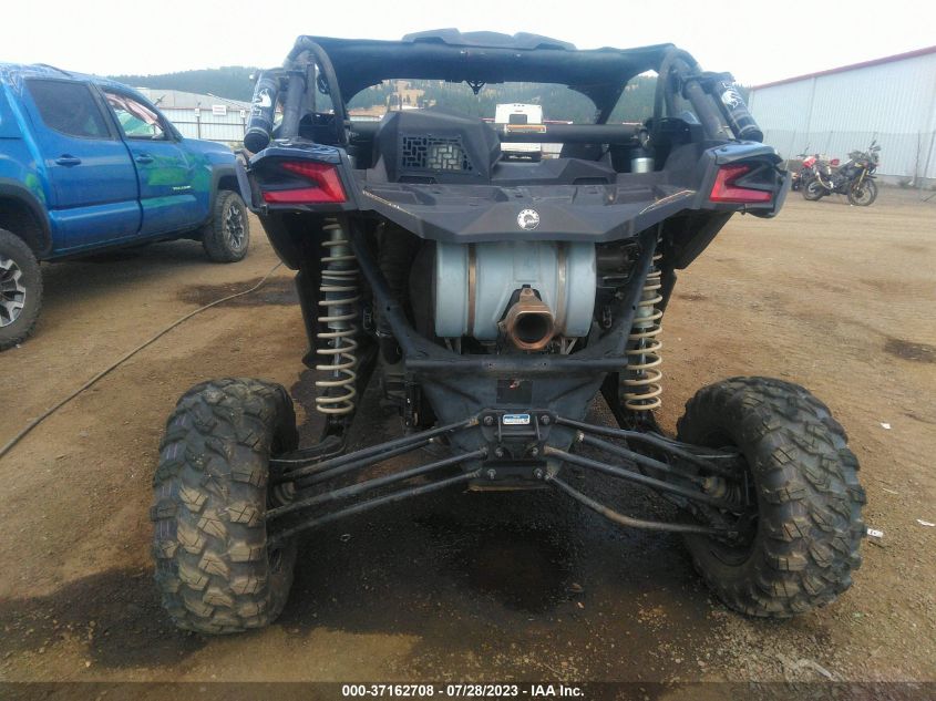 2019 CAN-AM MAVERICK X3 X RS TURBO R - 3JBVXAW44KK002494