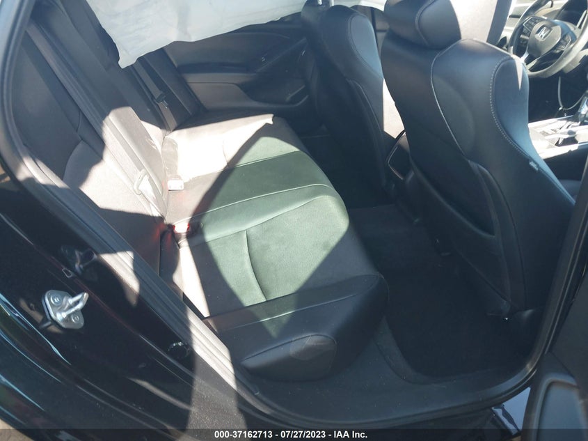 VIN 1HGCV1F34KA079712 2019 HONDA ACCORD SEDAN SPORT 1.5T