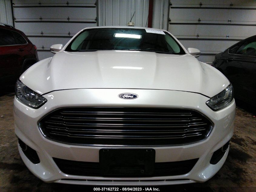 2014 FORD FUSION SE - 3FA6P0HD8ER354102