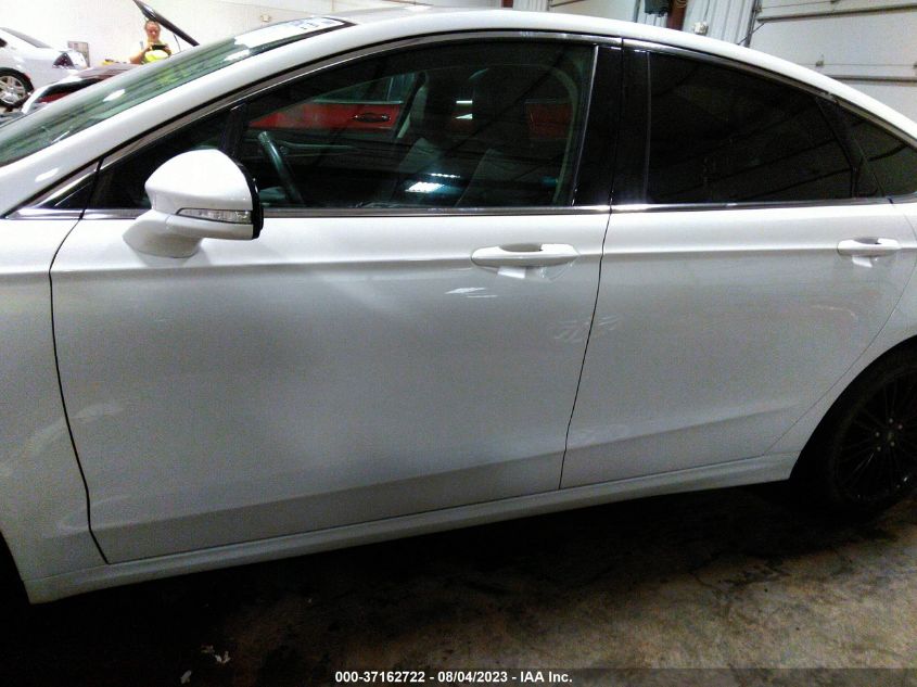 2014 FORD FUSION SE - 3FA6P0HD8ER354102