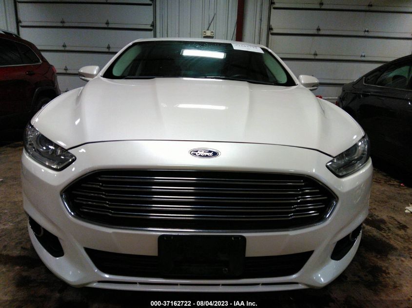 2014 FORD FUSION SE - 3FA6P0HD8ER354102