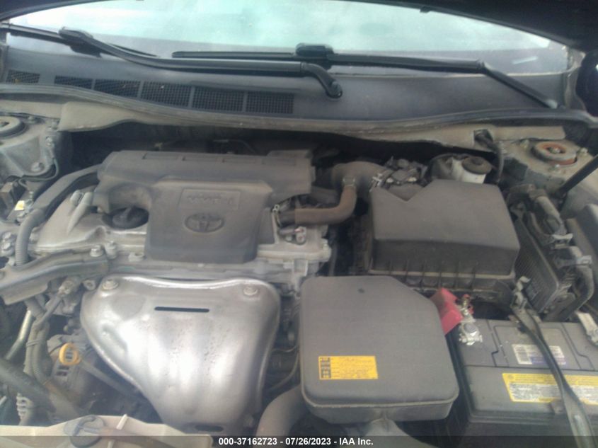 2013 TOYOTA CAMRY L/SE/LE/XLE - 4T4BF1FK7DR336363