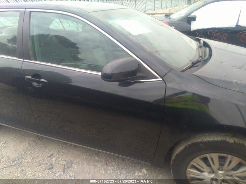 2013 TOYOTA CAMRY L/SE/LE/XLE - 4T4BF1FK7DR336363