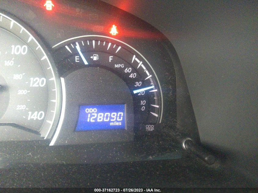 2013 TOYOTA CAMRY L/SE/LE/XLE - 4T4BF1FK7DR336363