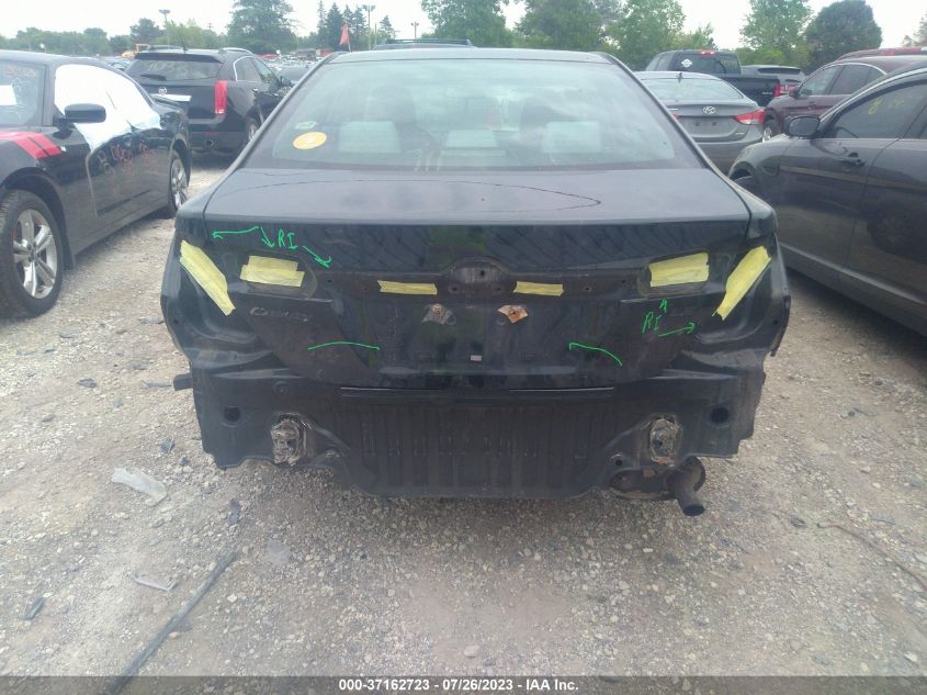 2013 TOYOTA CAMRY L/SE/LE/XLE - 4T4BF1FK7DR336363