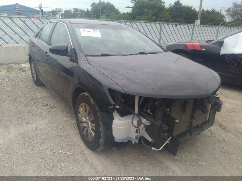 2013 TOYOTA CAMRY L/SE/LE/XLE - 4T4BF1FK7DR336363