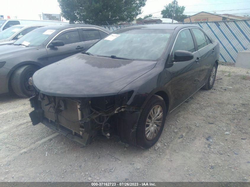 2013 TOYOTA CAMRY L/SE/LE/XLE - 4T4BF1FK7DR336363