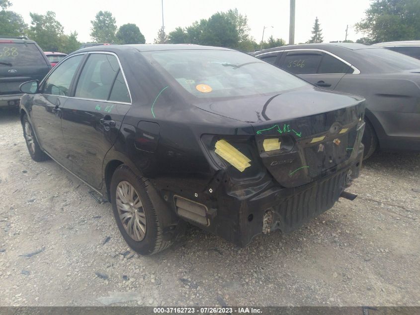 2013 TOYOTA CAMRY L/SE/LE/XLE - 4T4BF1FK7DR336363