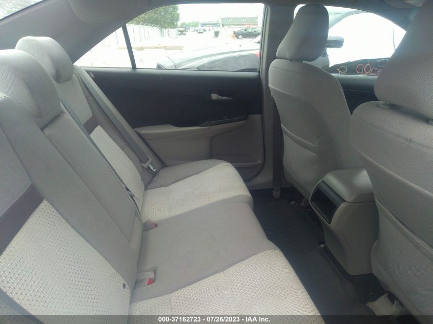 2013 TOYOTA CAMRY L/SE/LE/XLE - 4T4BF1FK7DR336363