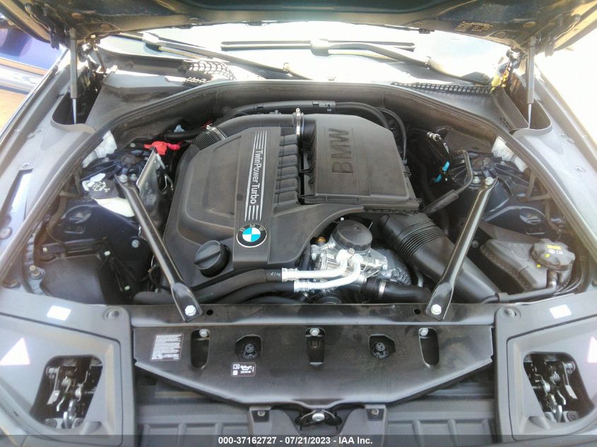 2016 BMW 5 SERIES 535I - WBA5B1C55GG132649