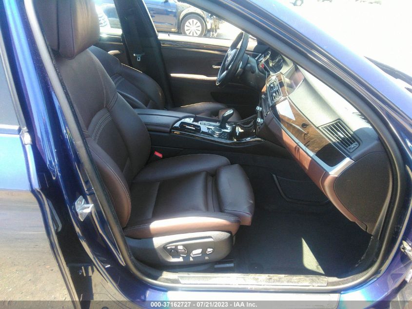 2016 BMW 5 SERIES 535I - WBA5B1C55GG132649