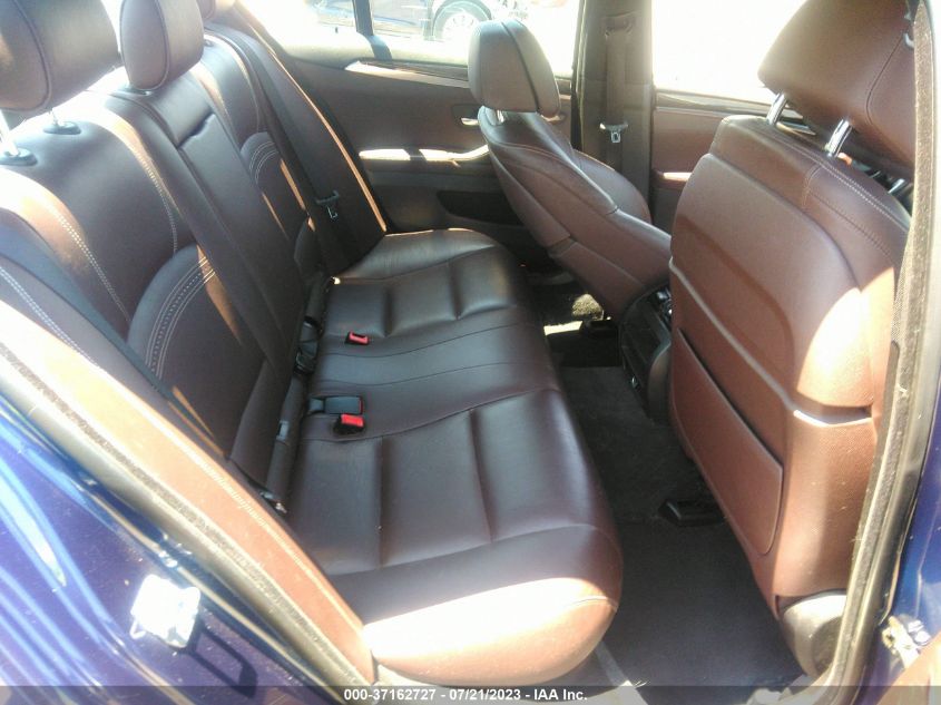 2016 BMW 5 SERIES 535I - WBA5B1C55GG132649