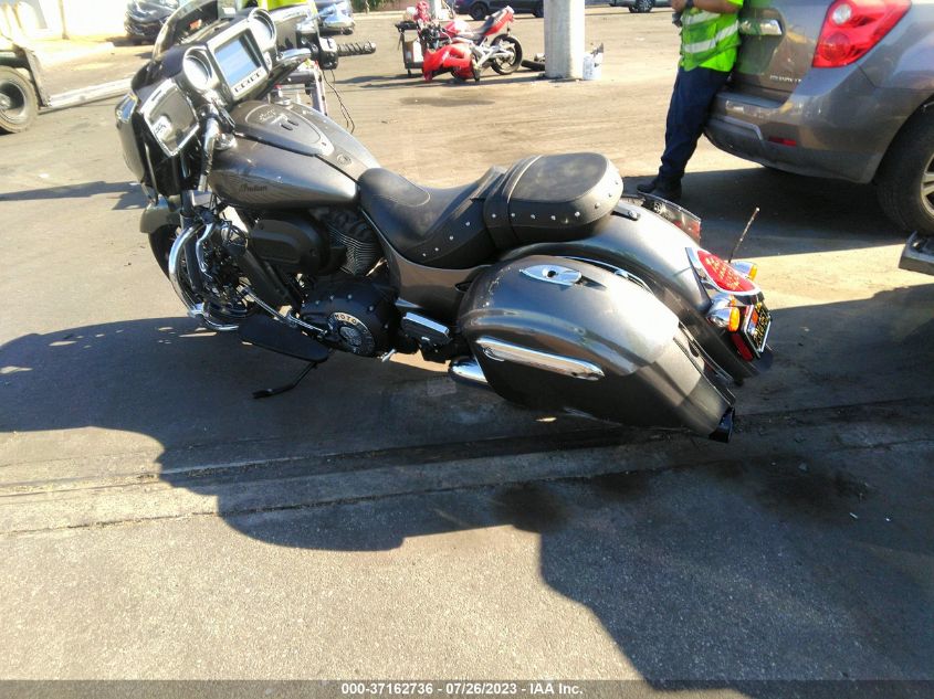 2018 INDIAN MOTORCYCLE CO. CHIEFTAIN - 56KTCBAA7J3364322