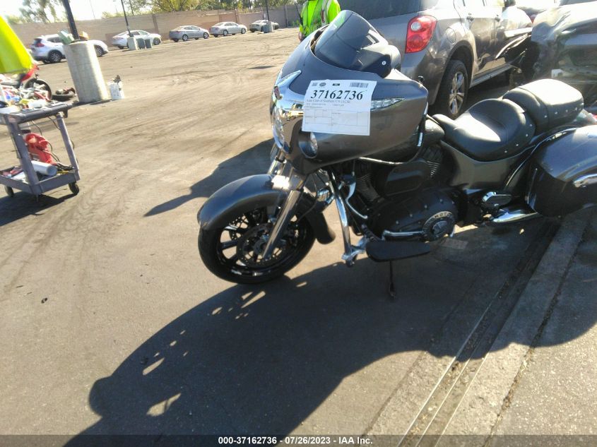 2018 INDIAN MOTORCYCLE CO. CHIEFTAIN - 56KTCBAA7J3364322