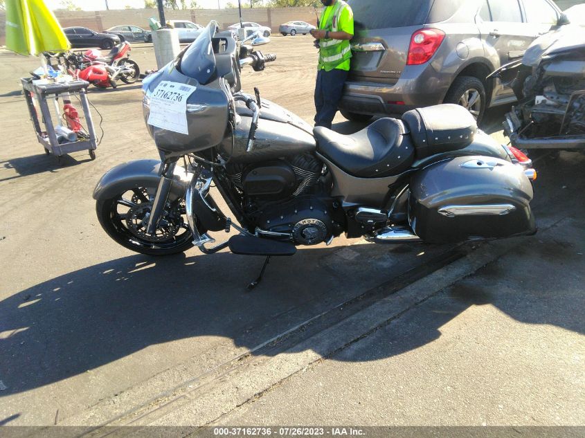 2018 INDIAN MOTORCYCLE CO. CHIEFTAIN - 56KTCBAA7J3364322