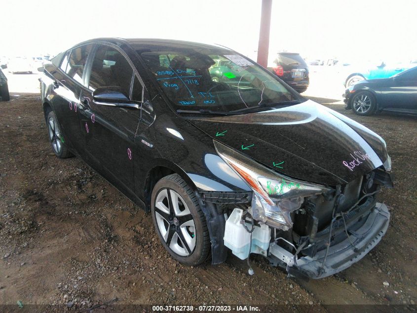 2016 TOYOTA PRIUS - JTDKARFU2G3522366