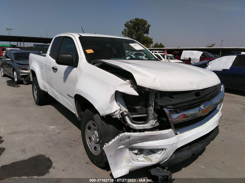 2017 CHEVROLET COLORADO 2WD WT - 1GCHSBEA7H1271377