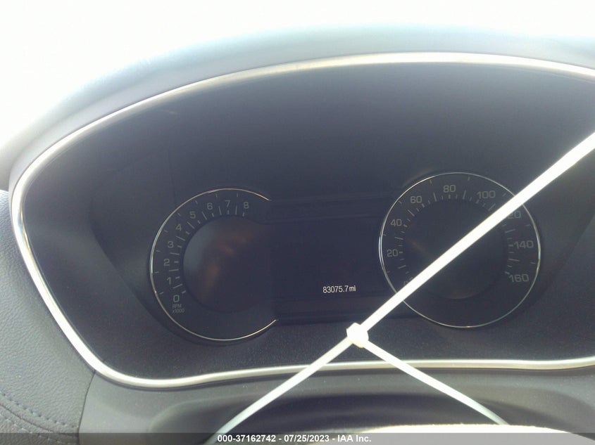 VIN 2LMPJ8LR0HBL12365 2017 LINCOLN MKX RESERVE